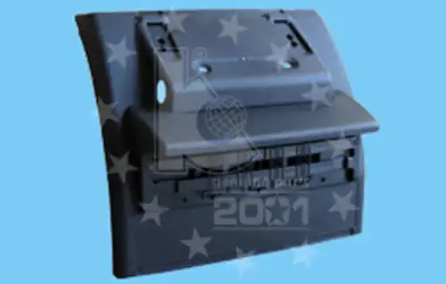 Крыло KAHVECI OTOMOTIV M500.5190