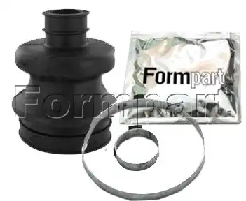 Пыльник, приводной вал 1960001/K FORMPART