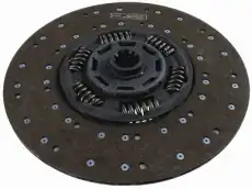 Диск сцепления SACHS 1878 004 581