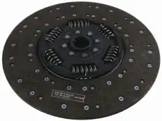 Диск сцепления SACHS 1878 004 581