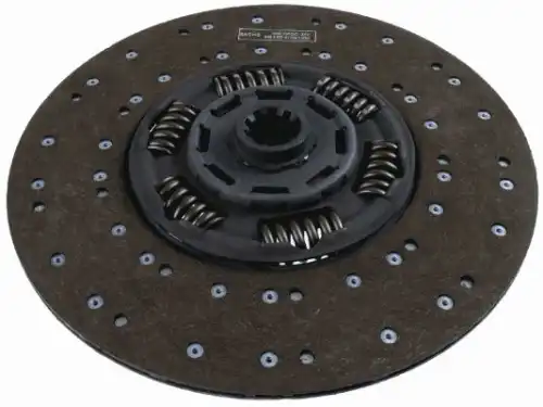 Диск сцепления SACHS 1878 004 581