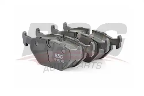 Тормозные колодки дисковые BSG BSG 15-200-002