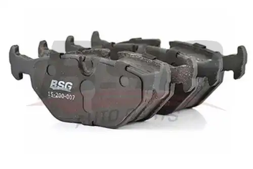 Тормозные колодки дисковые BSG BSG 15-200-007