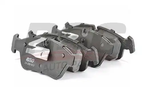 Тормозные колодки дисковые BSG BSG 15-200-013