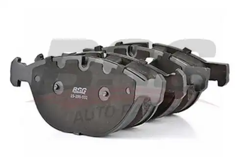 Тормозные колодки дисковые BSG BSG 15-200-032