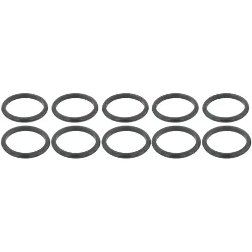 Кольцо уплотнительное автомобильное FEBEST RINGOL-049-PCS10
