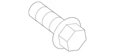 N  90812702 (Производитель: VAG) БОЛТ