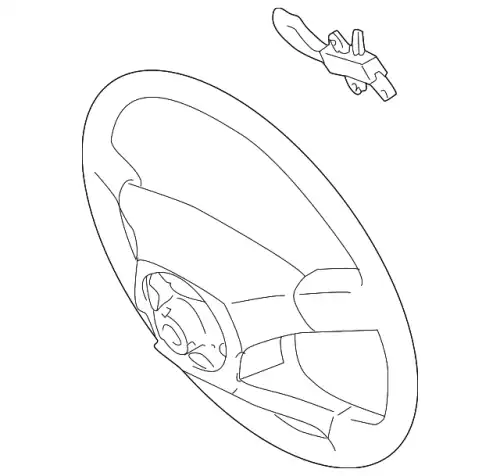 Рулевое колесо TOYOTA / LEXUS 4510060500B0