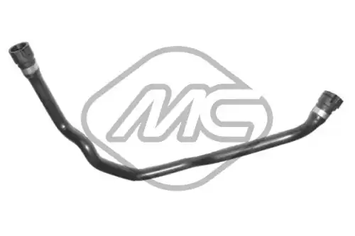 ПАТРУБОК BMW E46 98597 METALCAUCHO