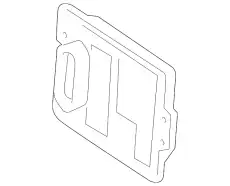 Блок управления 97061814301 PORSCHE