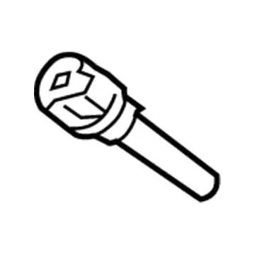CABLE IGNITION, (#1) 4606 882AA CHRYSLER