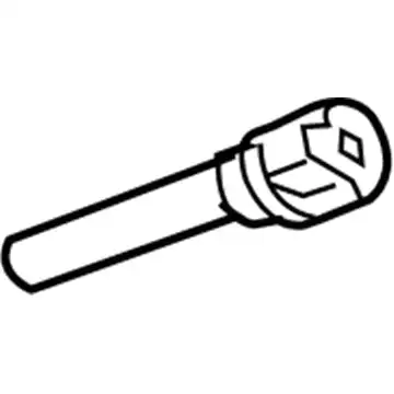 CABLE IGNITION, (#2) 4606 883AA CHRYSLER