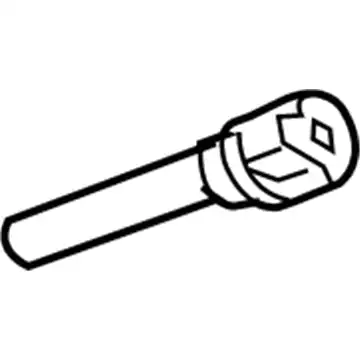CABLE IGNITION, (#6) 4606 891AA CHRYSLER