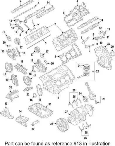 Рычаг клапана 95810541710 PORSCHE
