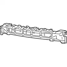 ABSORBER FRONT ENERGY, 68200 495AB JEEP