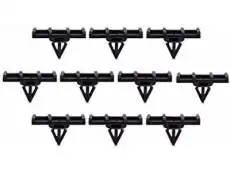 CLIP APPLIQUE ARROW HEAD 68039 280AA JEEP
