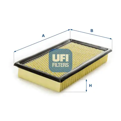 Фильтр воздушный UFI 30.786.00