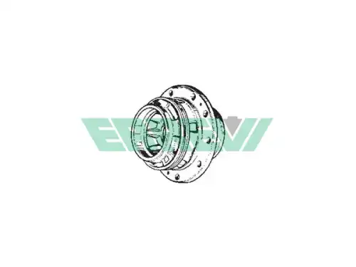 Ступица ERREVI 713647