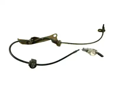 SENSOR ASSEMBLY-ABS,REAR RIGHT 27540AJ02A SUBARU