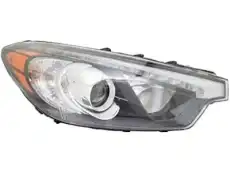 Фонарь габаритный KIA 92102A7221