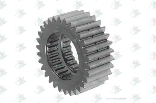 Шестерня КПП EURORICAMBI 60531922