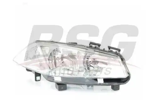 Фара BSG BSG 75-800-003
