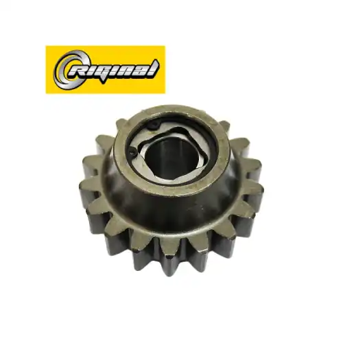 Шестерня КПП RIGINAL RG469-1701080