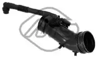 ПАТРУБОК VW PASSAT 35942 METALCAUCHO
