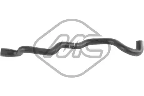 ПАТРУБОК BMW E39 98535 METALCAUCHO
