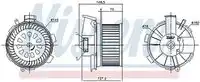 Вентилятор салона 87744 NISSENS