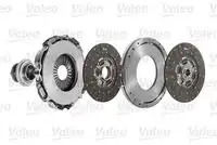 Подшипник выжимной сцепления VALEO 827256