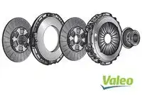 Подшипник выжимной сцепления VALEO 827256