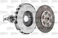 Подшипник выжимной сцепления VALEO 827221