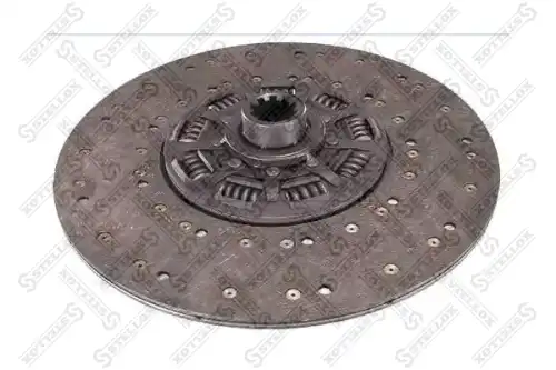 Диск сцепления STELLOX 83-03578-SX