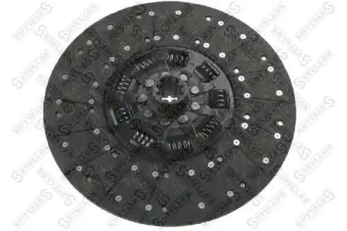 Диск сцепления STELLOX 83-03584-SX