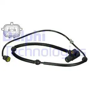 Датчик ABS DELPHI SS20515
