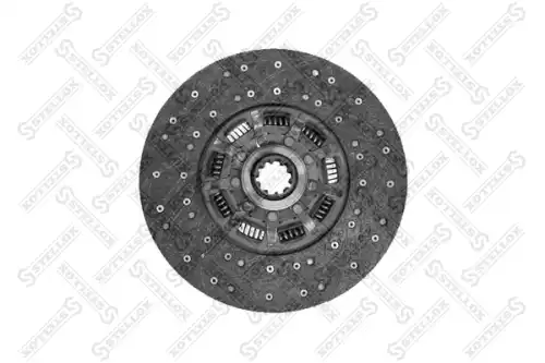 Диск сцепления STELLOX 83-03588-SX