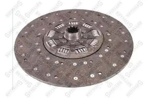 Диск сцепления STELLOX 83-03593-SX