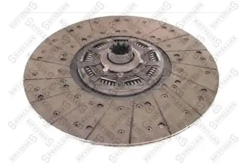 Диск сцепления STELLOX 83-03599-SX