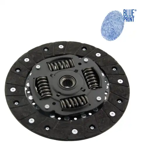 Диск сцепления BLUE PRINT ADP153105
