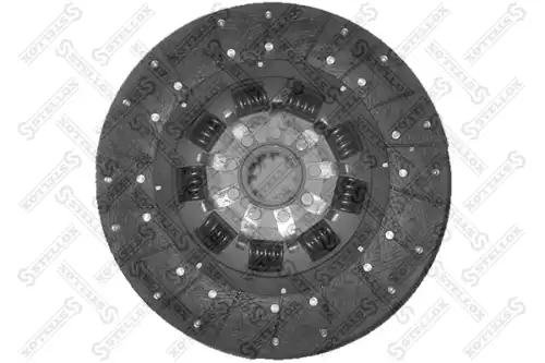 Диск сцепления STELLOX 83-03615-SX