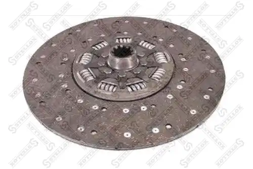 Диск сцепления STELLOX 83-03619-SX
