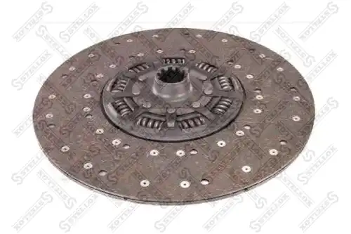 Диск сцепления STELLOX 83-03620-SX