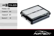Фильтр воздушный FORTECH FA223