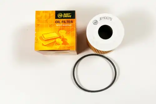 Фильтр масляный JUST DRIVE JFM0075