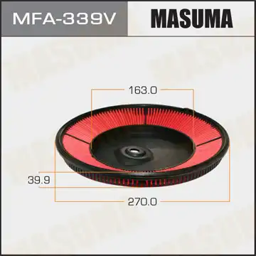Фильтр воздушный MASUMA MFA339V