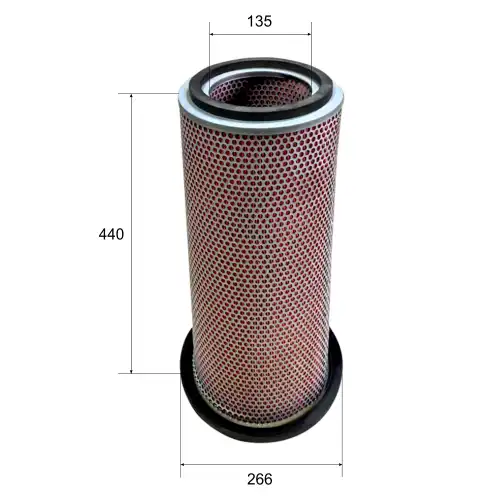 Фильтр воздушный RB-EXIDE A363