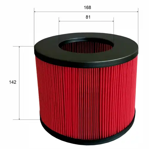 Фильтр воздушный RB-EXIDE A525V