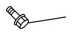 03.162 WASHER, PL,CLIP 9-09164-806-0 ISUZU