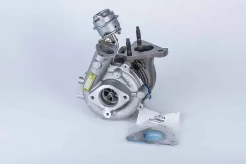 Компрессор, наддув 57469900001 BORG WARNER